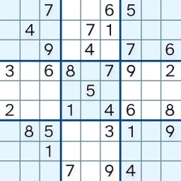 Ikon Sudoku - Classic Sudoku Puzzle