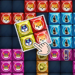 Shiba Infinity Crypto Blocks 图标